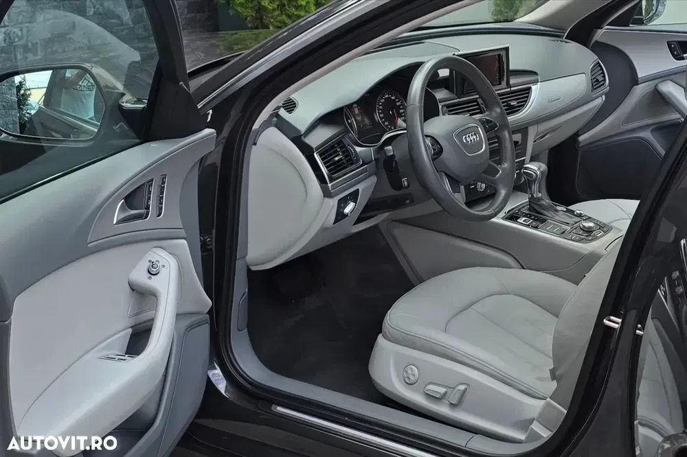Audi A6 3.0 TDI quattro Stronic — imagine 6