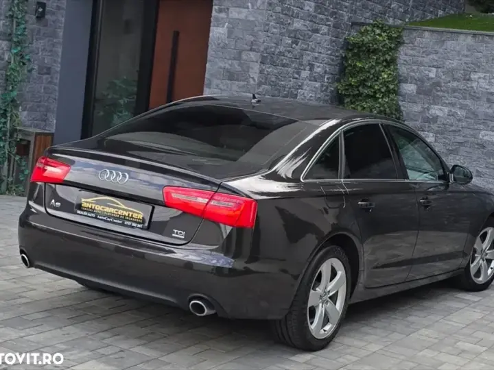 Audi A6 3.0 TDI quattro Stronic