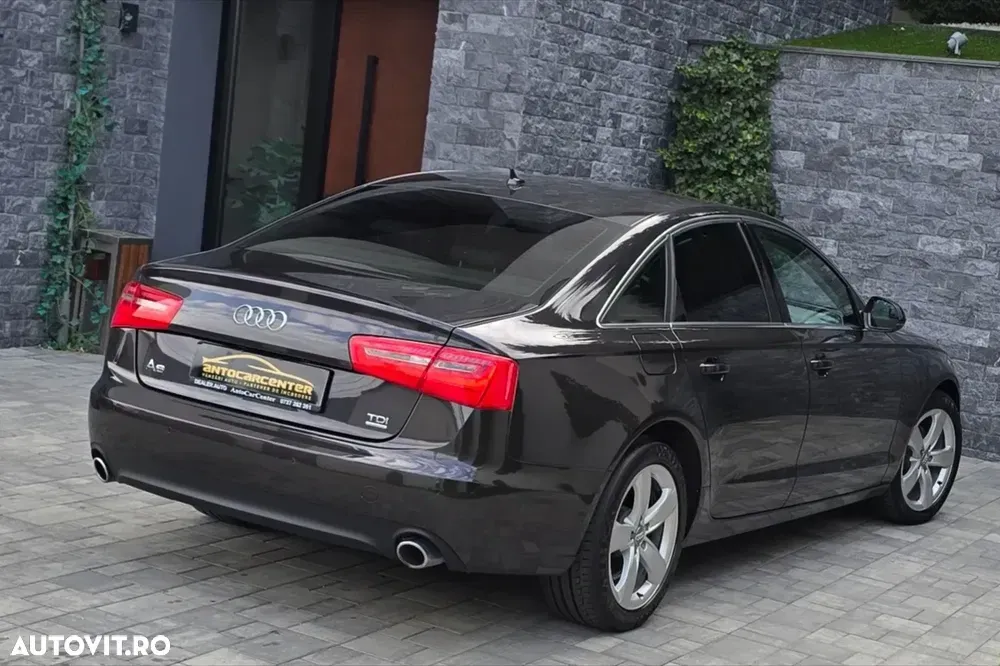 Audi A6 3.0 TDI quattro Stronic — imagine 4
