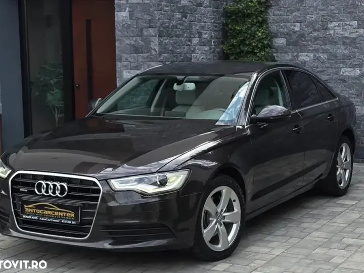 Audi A6 3.0 TDI quattro Stronic
