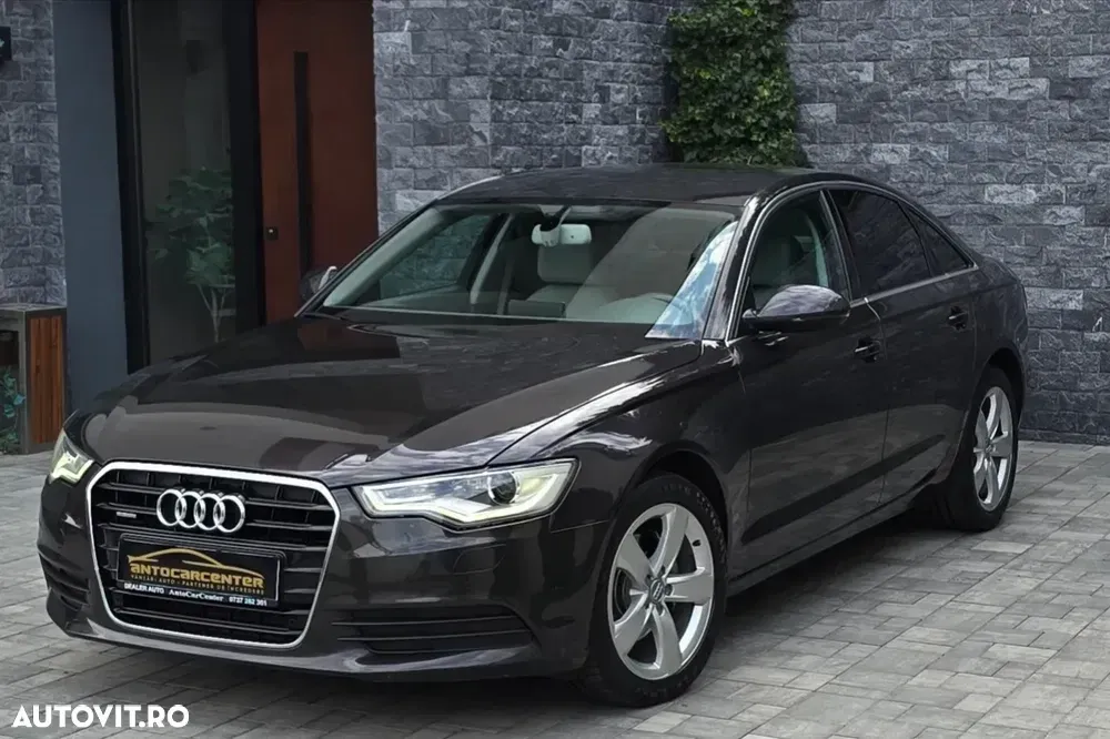 Audi A6 3.0 TDI quattro Stronic — imagine 2