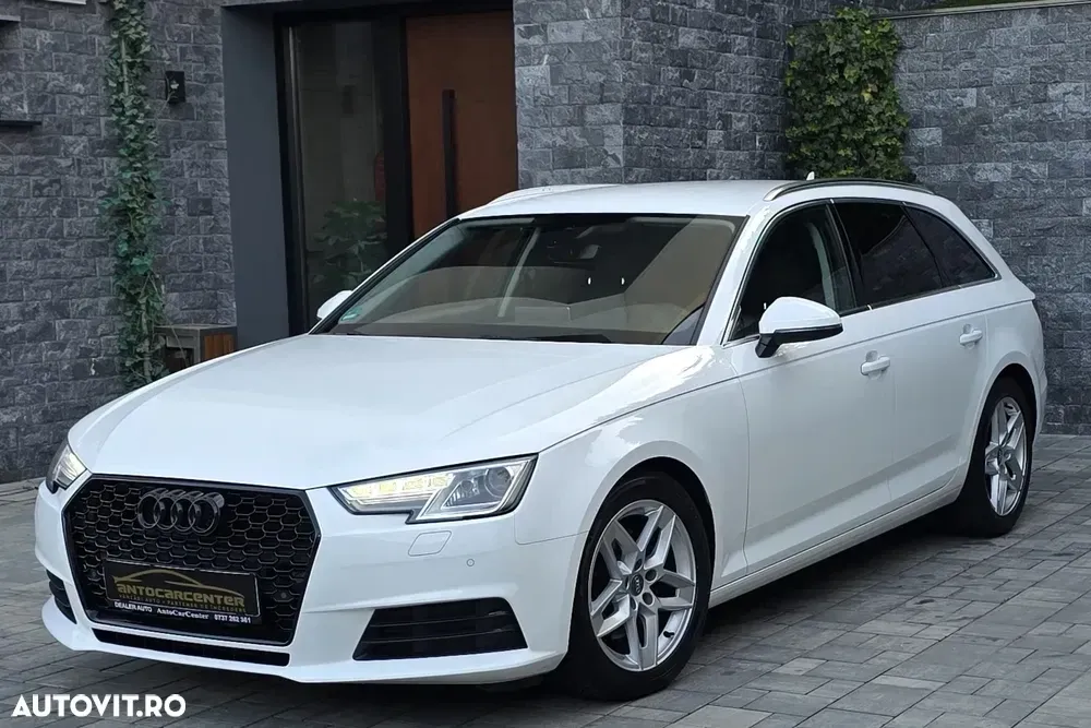 Audi A4 Avant — imagine 2
