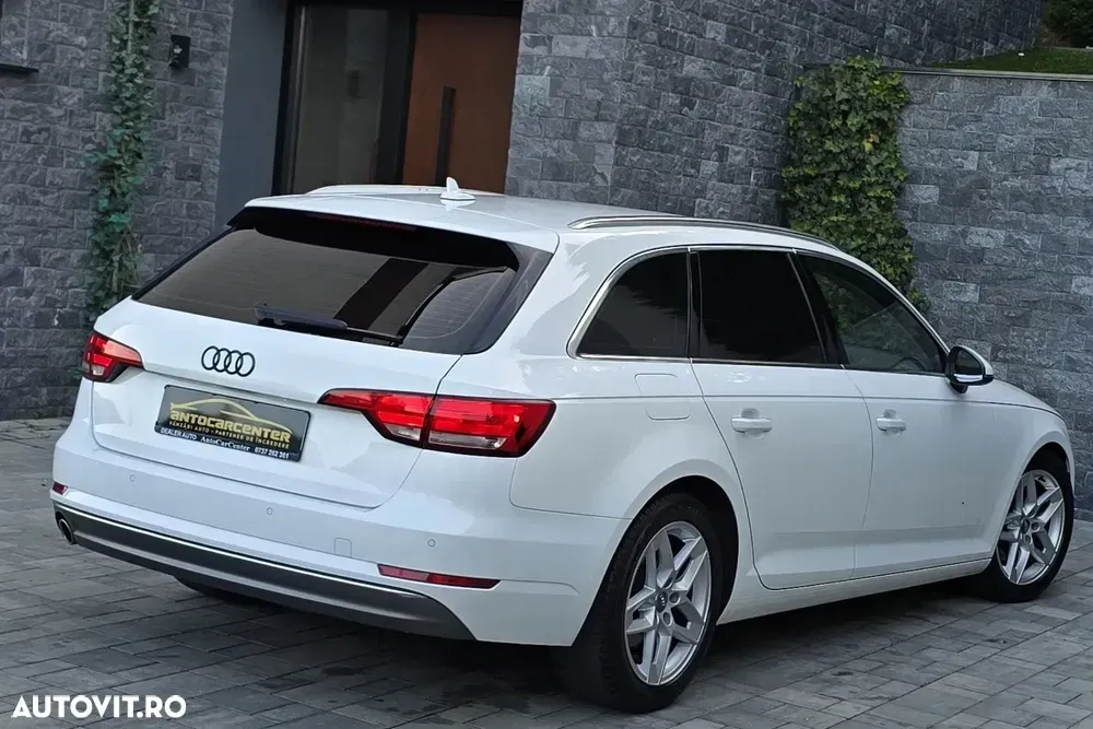 Audi A4 Avant — imagine 4