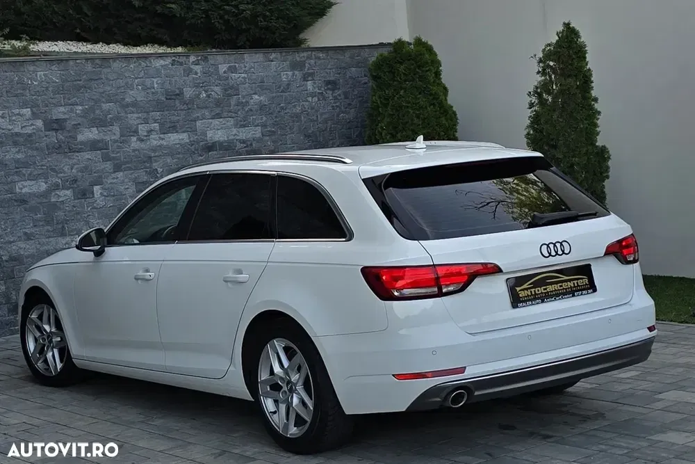 Audi A4 Avant — imagine 3