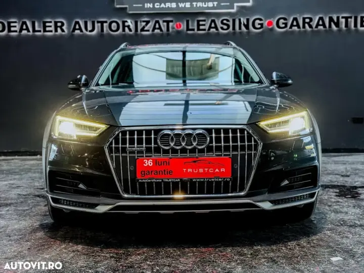 Audi A4 Allroad 2.0 TDI S tronic