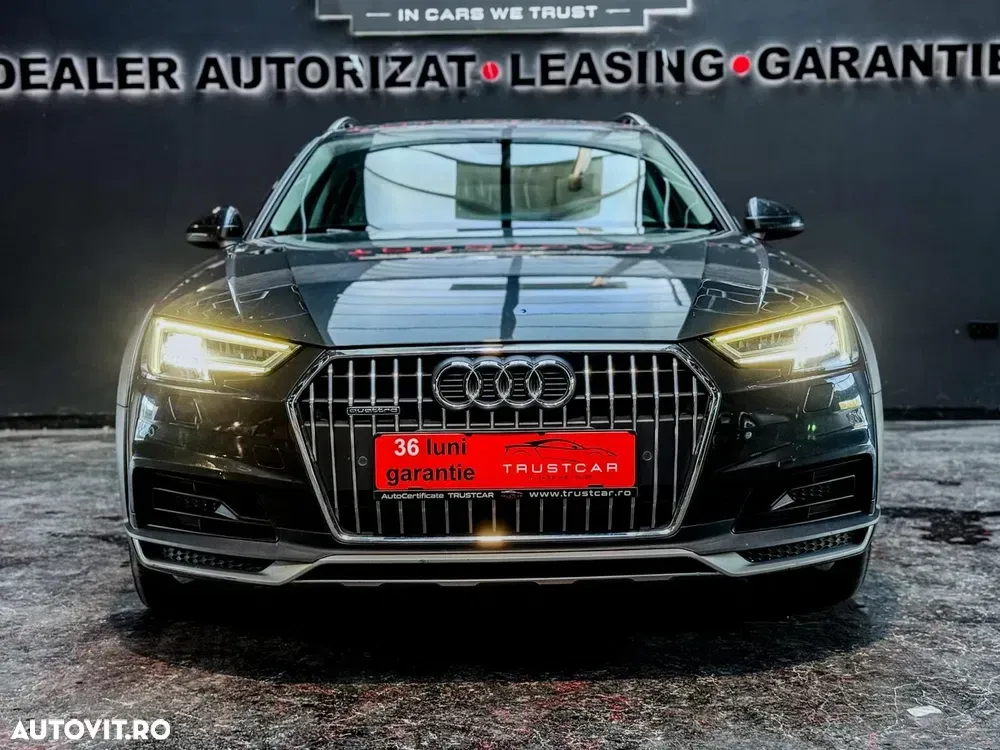 Audi A4 Allroad 2.0 TDI S tronic — imagine 6