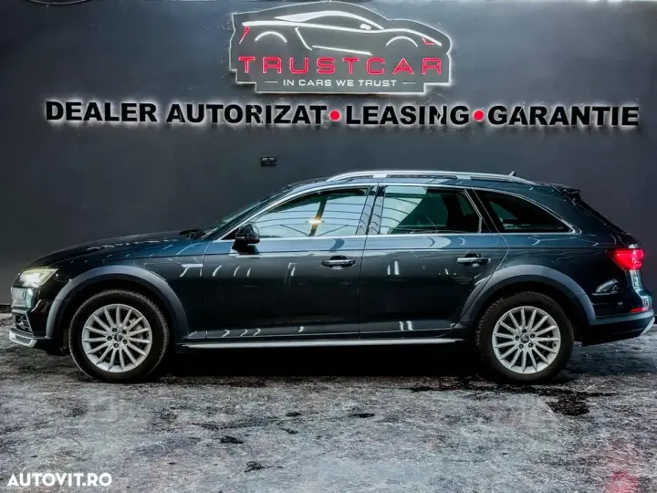 Audi A4 Allroad 2.0 TDI S tronic