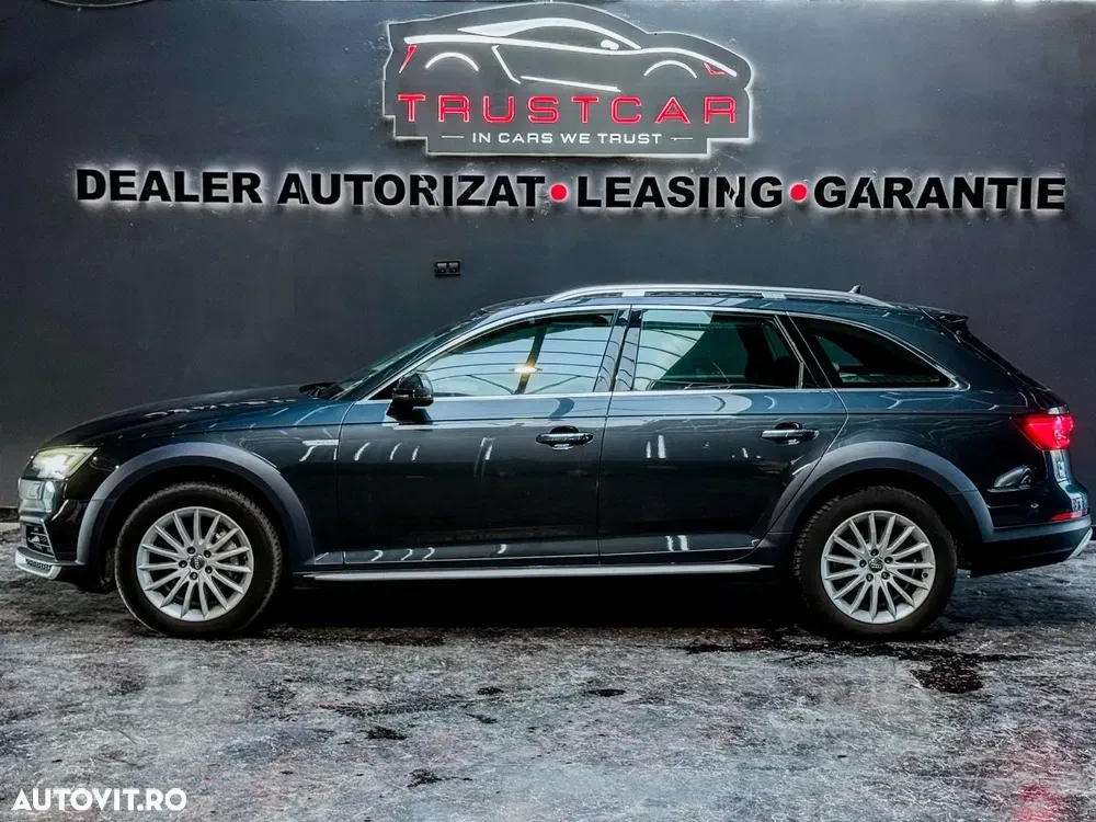 Audi A4 Allroad 2.0 TDI S tronic — imagine 4