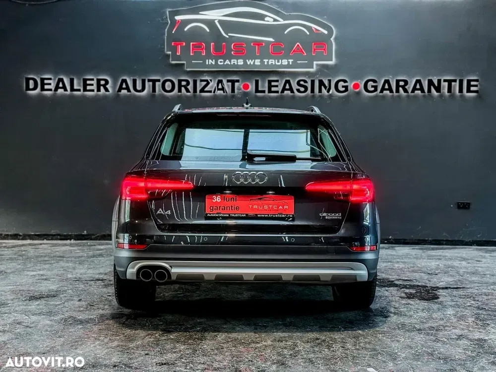 Audi A4 Allroad 2.0 TDI S tronic — imagine 5