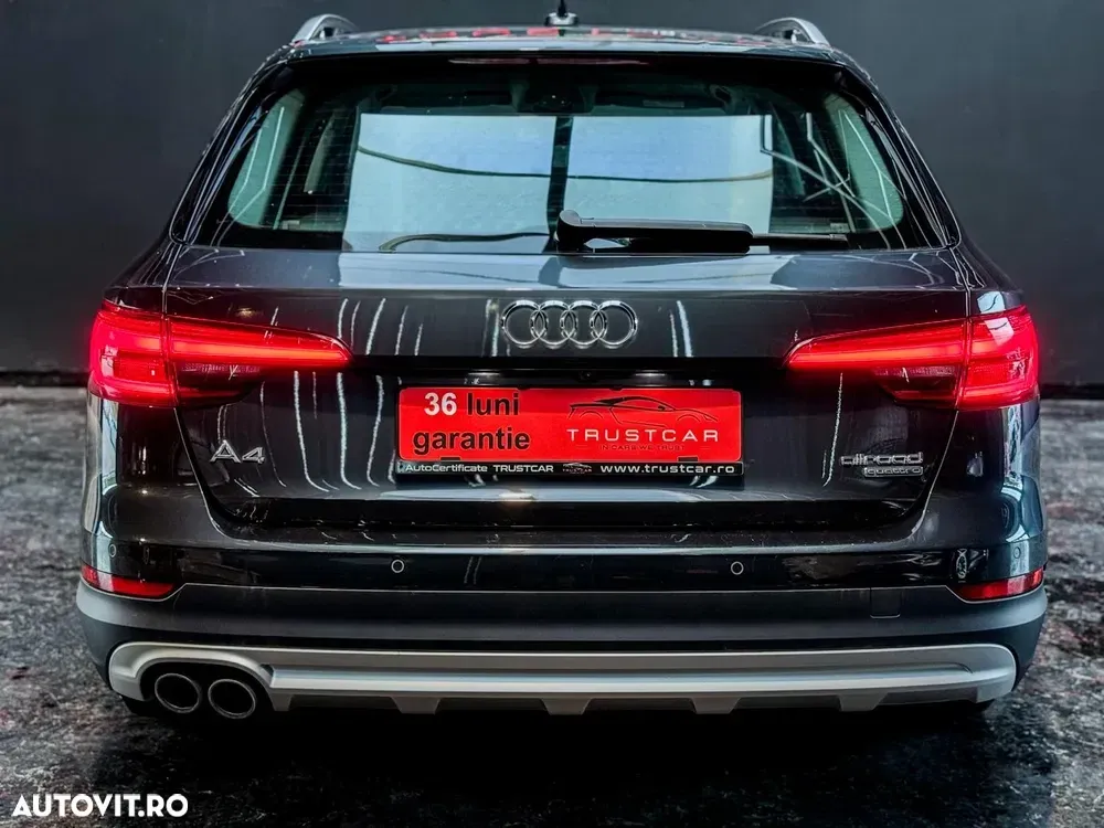 Audi A4 Allroad 2.0 TDI S tronic — imagine 3
