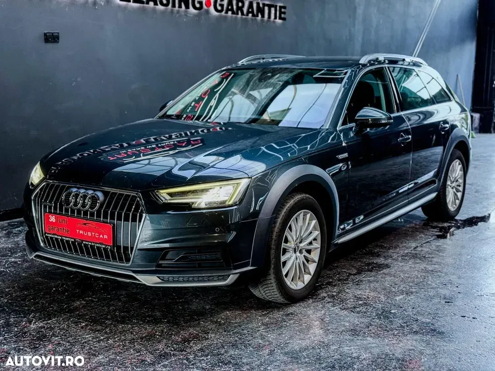 Audi A4 Allroad 2.0 TDI S tronic — imagine 2