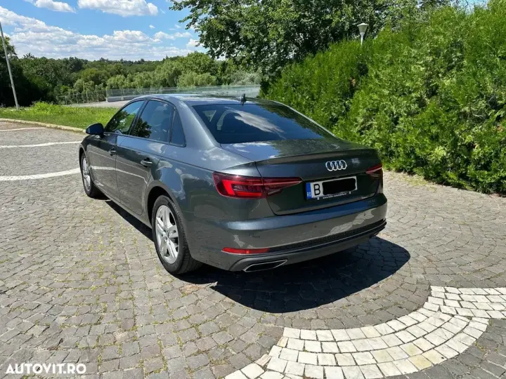 Audi A4 Limuzina B9