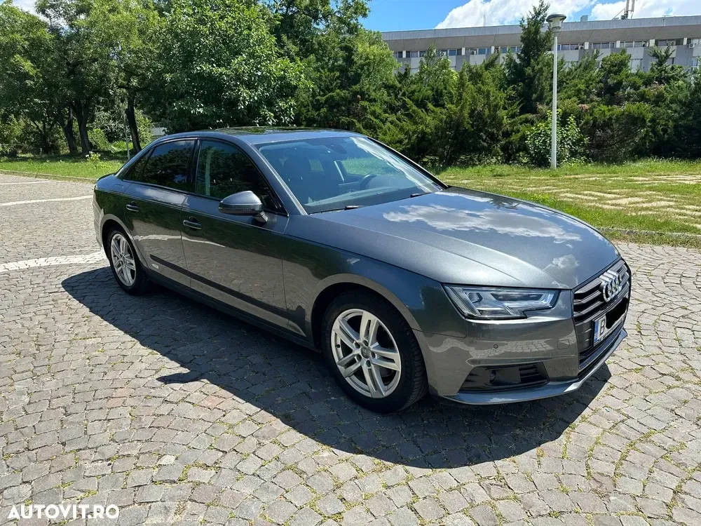 Audi A4 Limuzina B9 — imagine 2