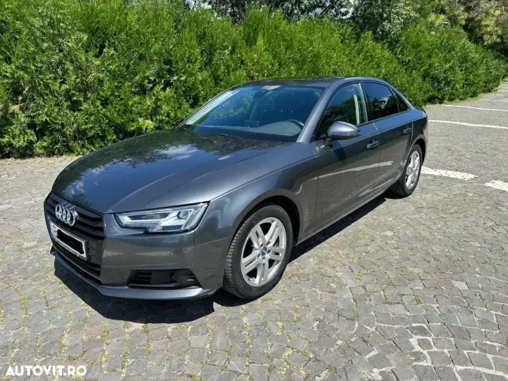 Audi A4 Limuzina B9