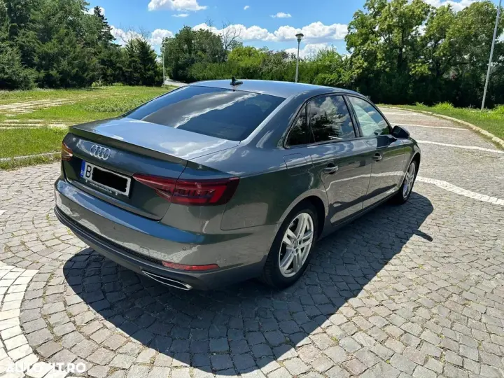 Audi A4 Limuzina B9