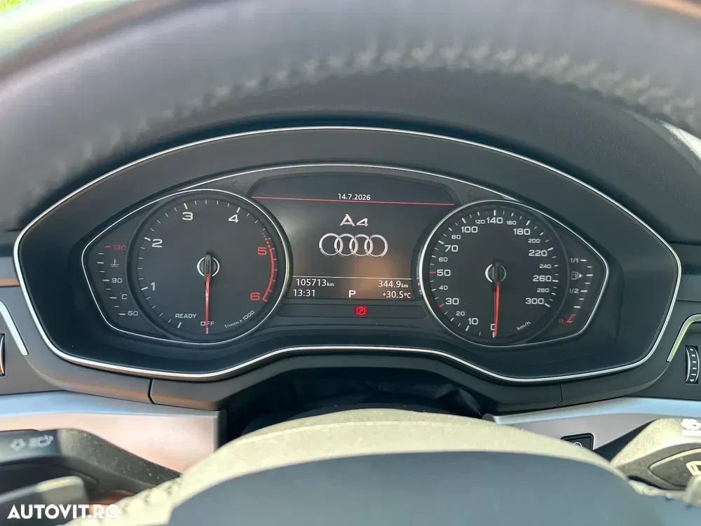 Audi A4 Limuzina B9 — imagine 6