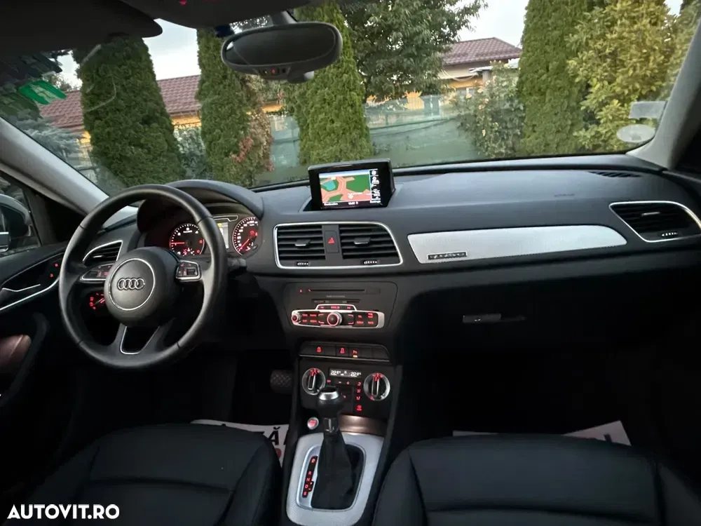 Audi Q3 8U 2.0 TDI Quattro Stronic — imagine 6