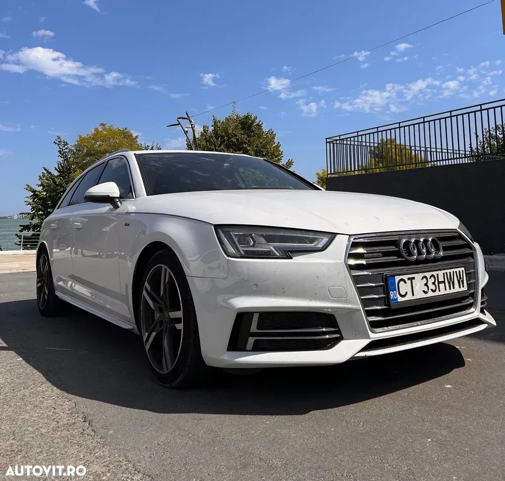 Audi A4 Avant 2.0 TDI S tronic quattro — imagine 2