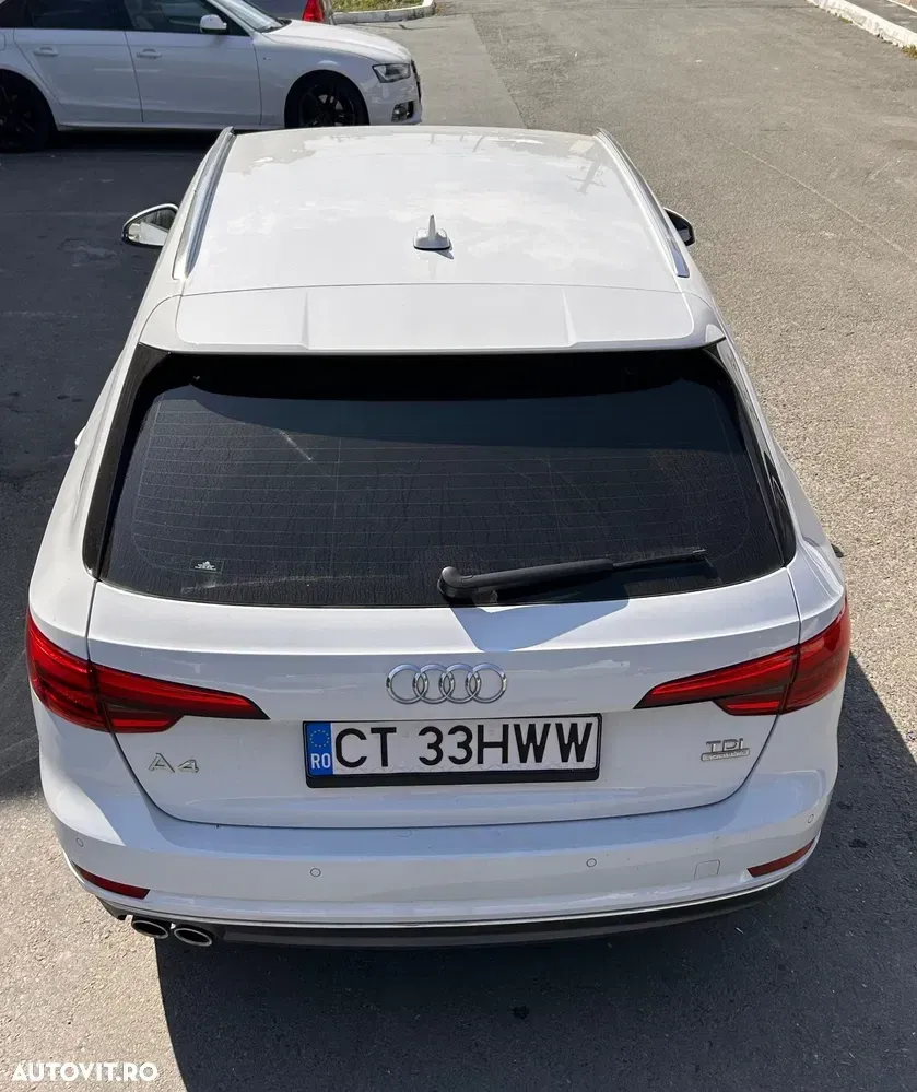 Audi A4 Avant 2.0 TDI S tronic quattro — imagine 6