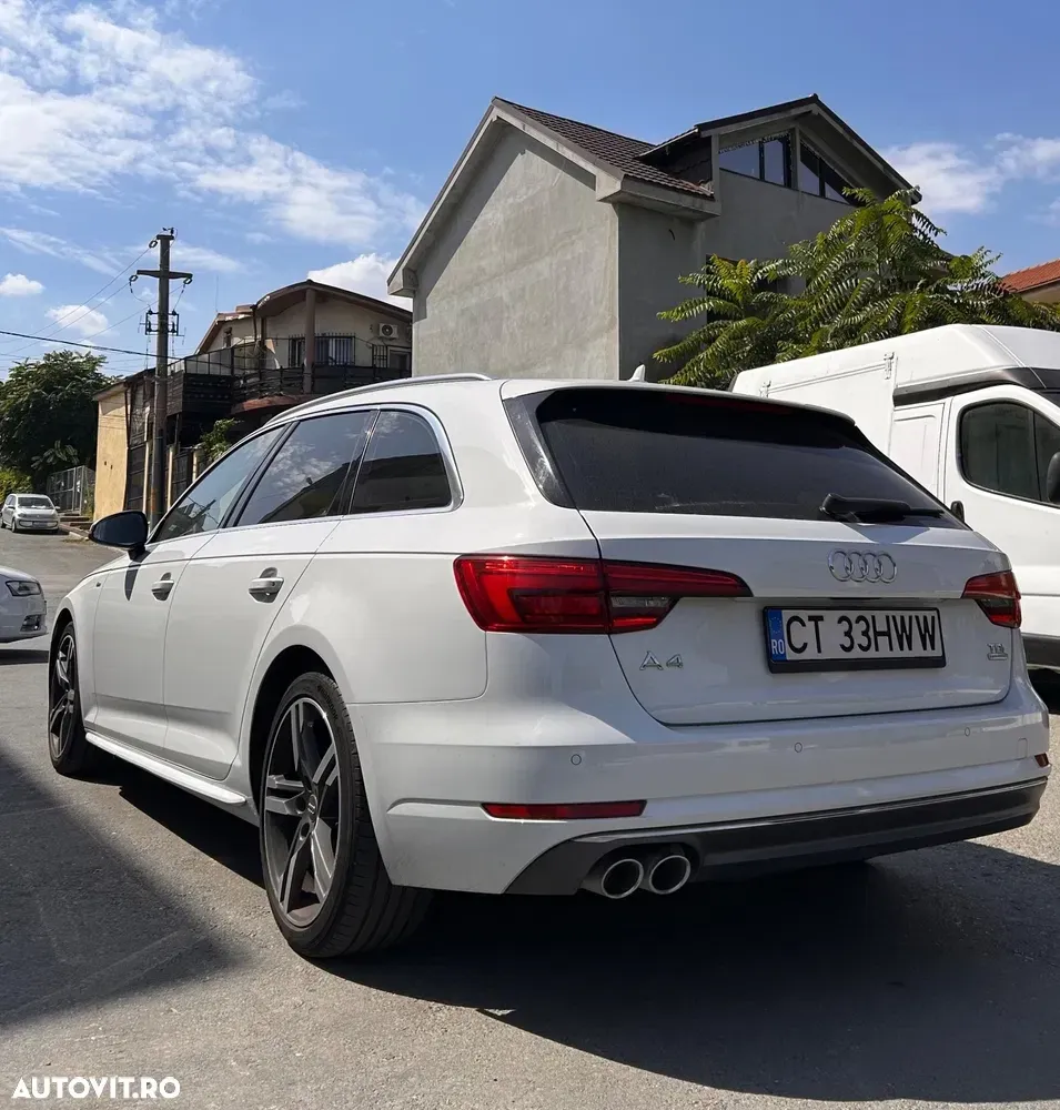 Audi A4 Avant 2.0 TDI S tronic quattro — imagine 4