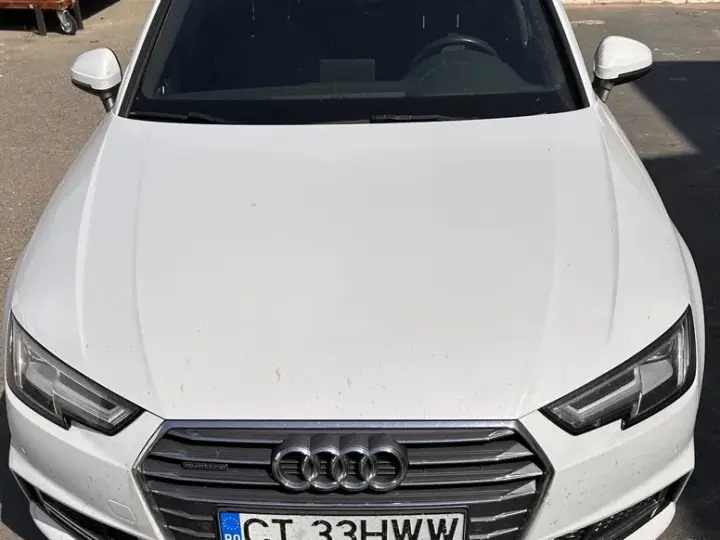 Audi A4 Avant 2.0 TDI S tronic quattro