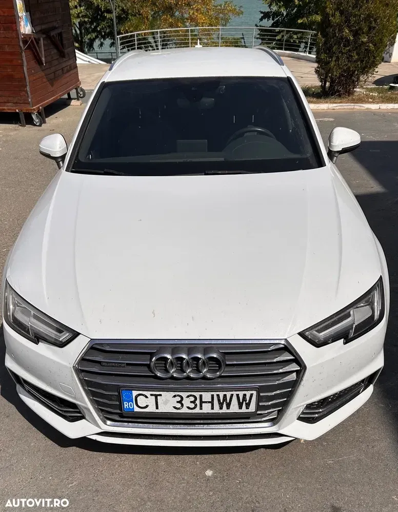 Audi A4 Avant 2.0 TDI S tronic quattro — imagine 3