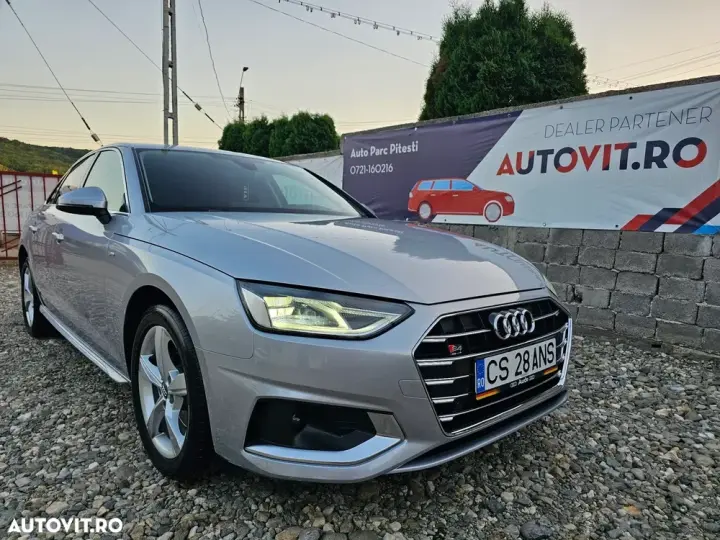 Audi A4 Limuzina 35 TDI S tronic MHEV S Line