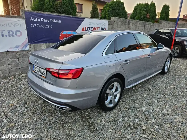 Audi A4 Limuzina 35 TDI S tronic MHEV S Line