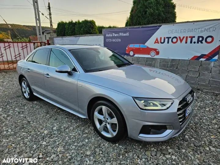 Audi A4 Limuzina 35 TDI S tronic MHEV S Line