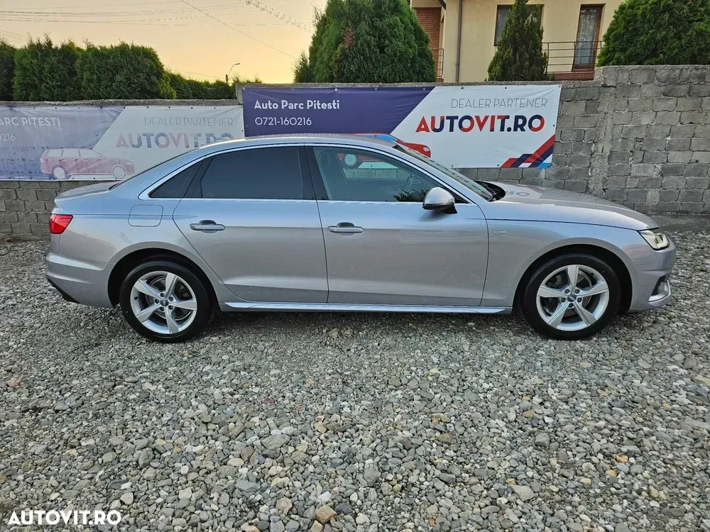 Audi A4 Limuzina 35 TDI S tronic MHEV S Line — imagine 3