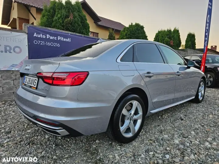 Audi A4 Limuzina 35 TDI S tronic MHEV S Line
