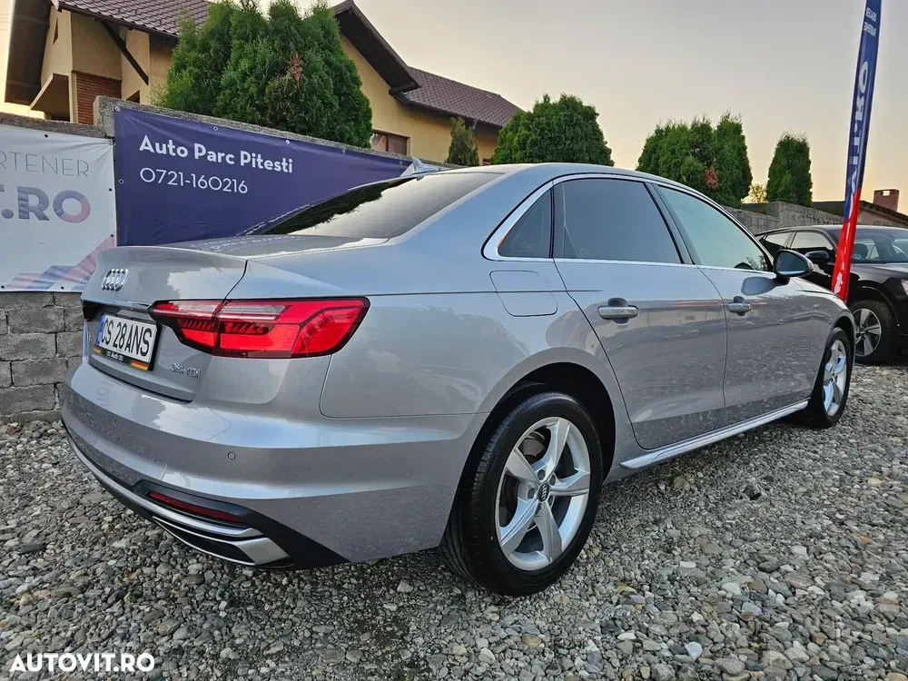 Audi A4 Limuzina 35 TDI S tronic MHEV S Line — imagine 5