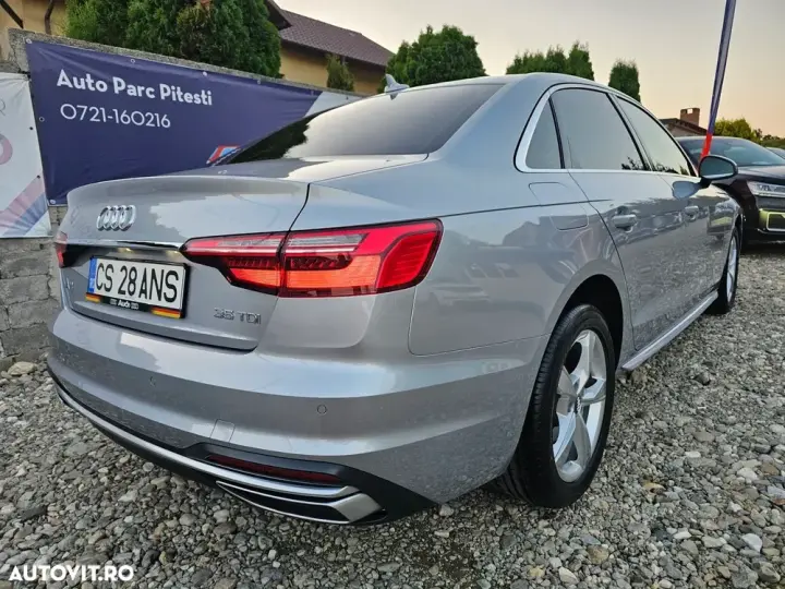 Audi A4 Limuzina 35 TDI S tronic MHEV S Line