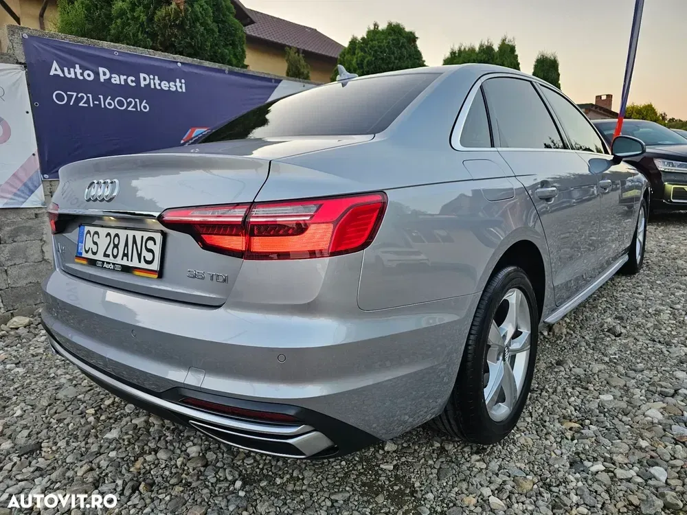Audi A4 Limuzina 35 TDI S tronic MHEV S Line — imagine 6