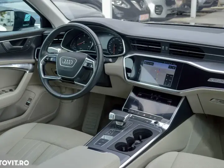 Audi A6 C8 40 TDI quattro S tronic