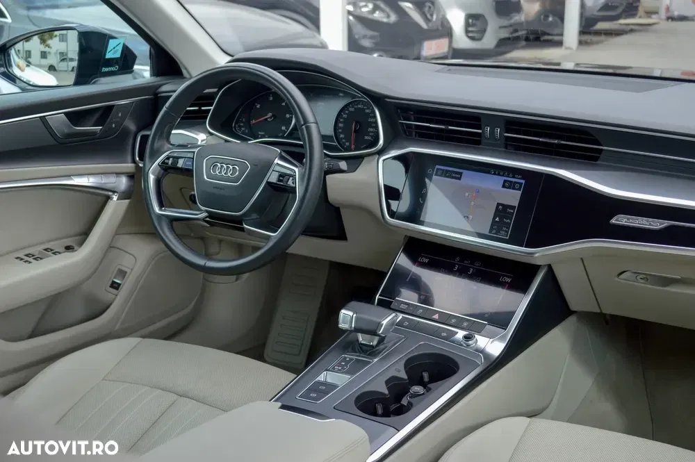 Audi A6 C8 40 TDI quattro S tronic — imagine 4