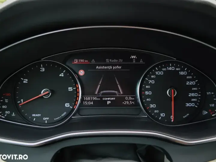 Audi A6 C8 40 TDI quattro S tronic