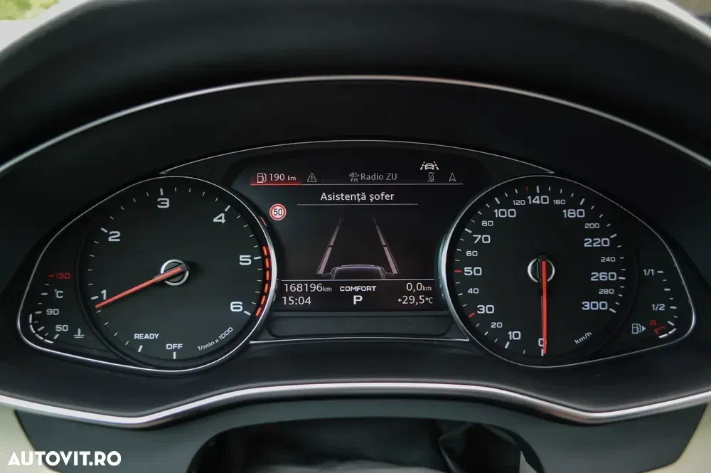 Audi A6 C8 40 TDI quattro S tronic — imagine 6