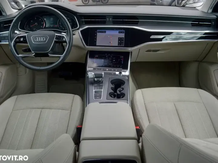Audi A6 C8 40 TDI quattro S tronic