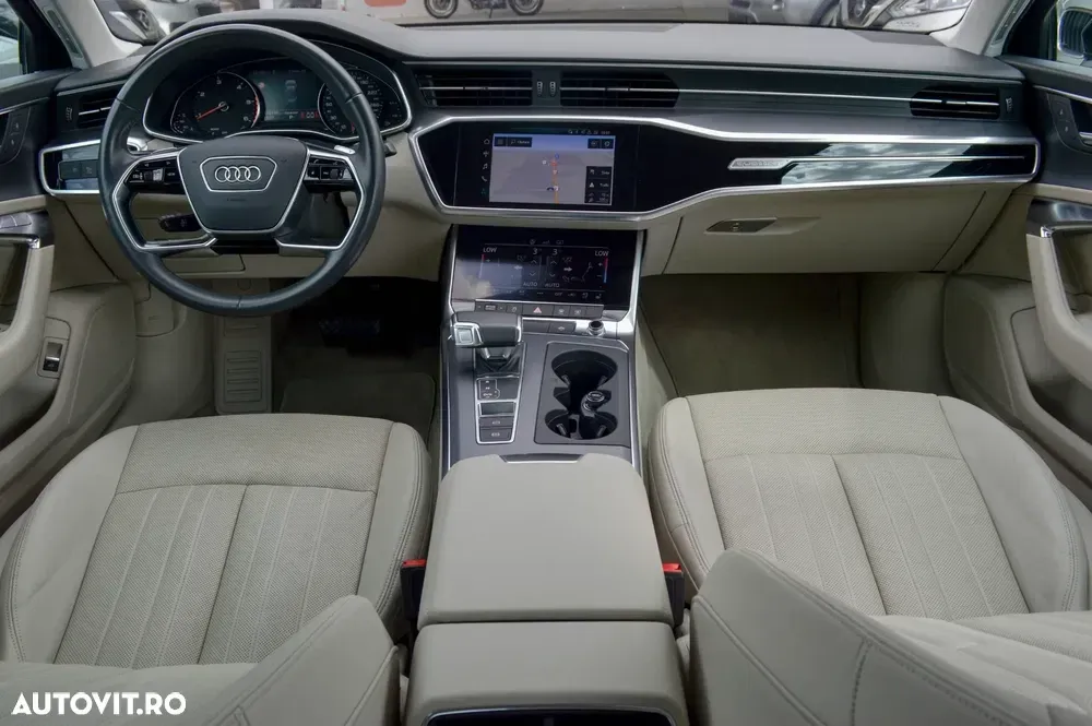 Audi A6 C8 40 TDI quattro S tronic — imagine 5