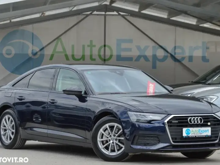 Audi A6 C8 40 TDI quattro S tronic