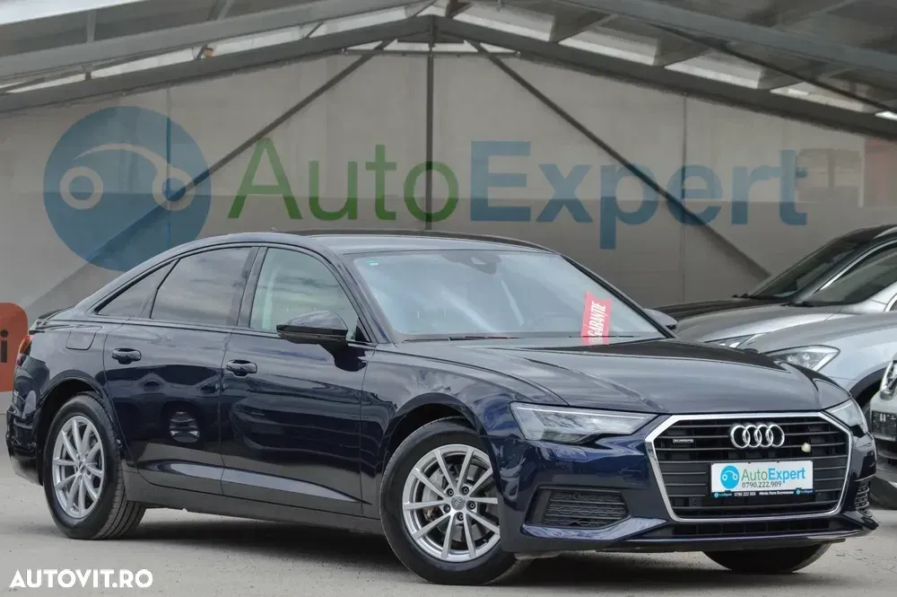 Audi A6 C8 40 TDI quattro S tronic — imagine 2