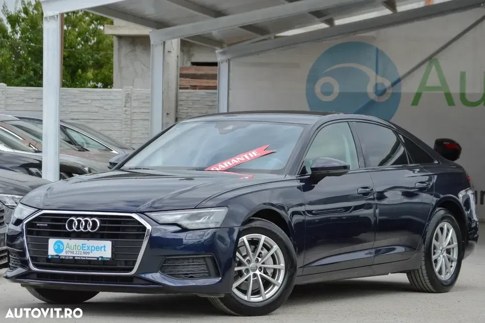 Audi A6 C8 40 TDI quattro S tronic — imagine 3