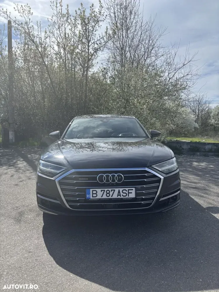 Audi A8 D5 — imagine 2
