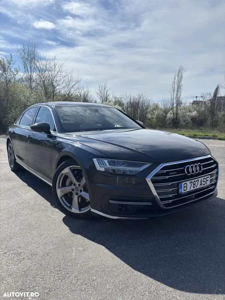 Audi A8 D5 — imagine 3