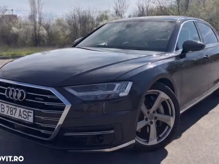 Audi A8 D5