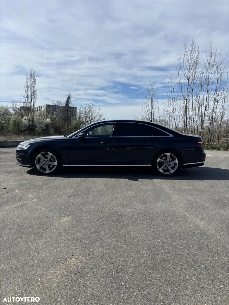 Audi A8 D5 — imagine 4