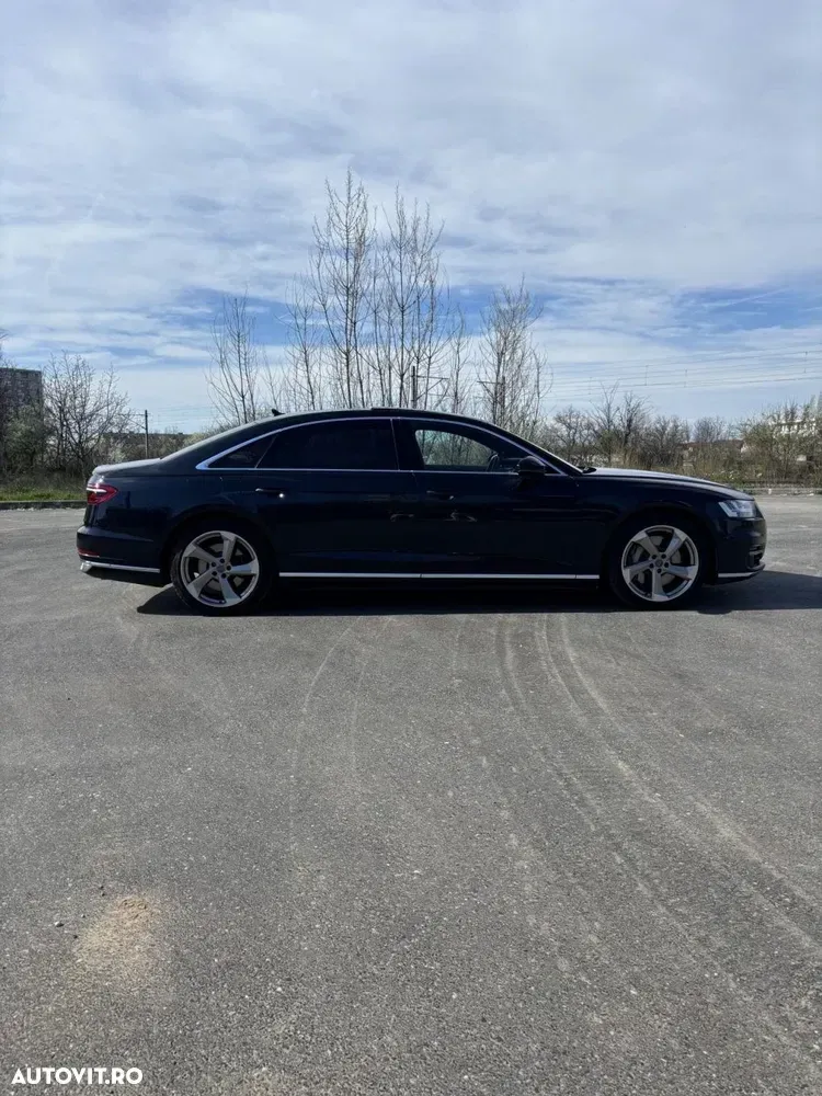 Audi A8 D5 — imagine 5