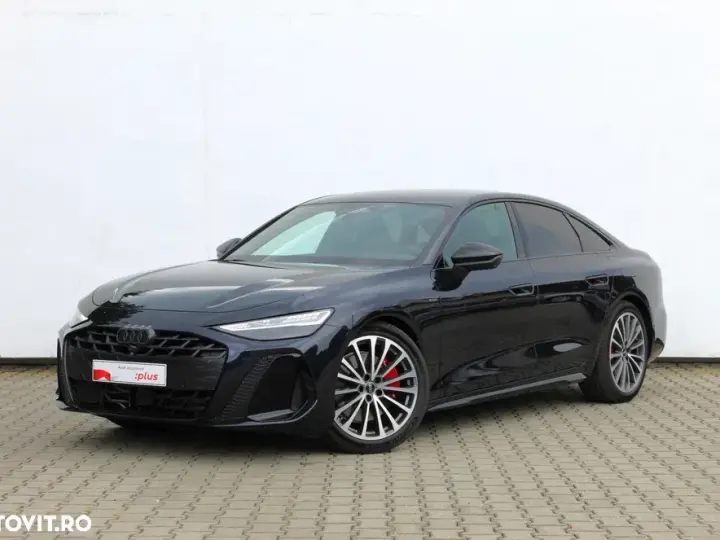 Audi A6 C9 50 TFSI e quattro S tronic PHEV S Line