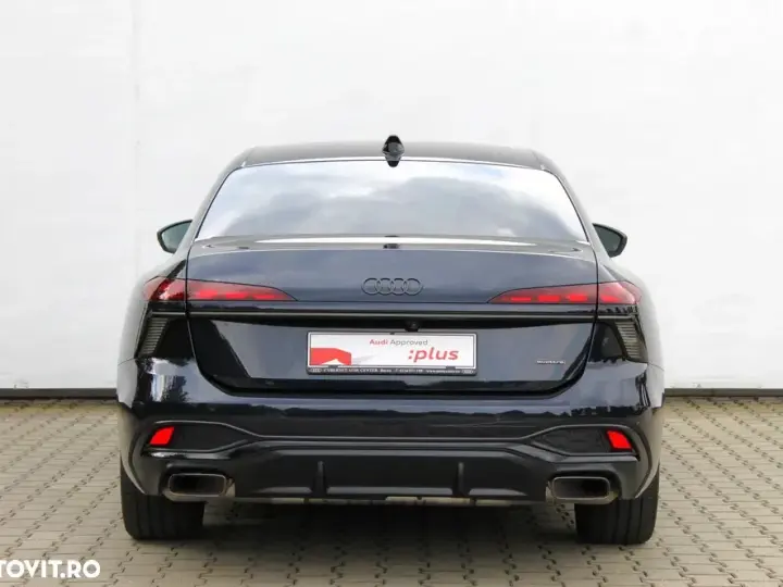 Audi A6 C9 50 TFSI e quattro S tronic PHEV S Line